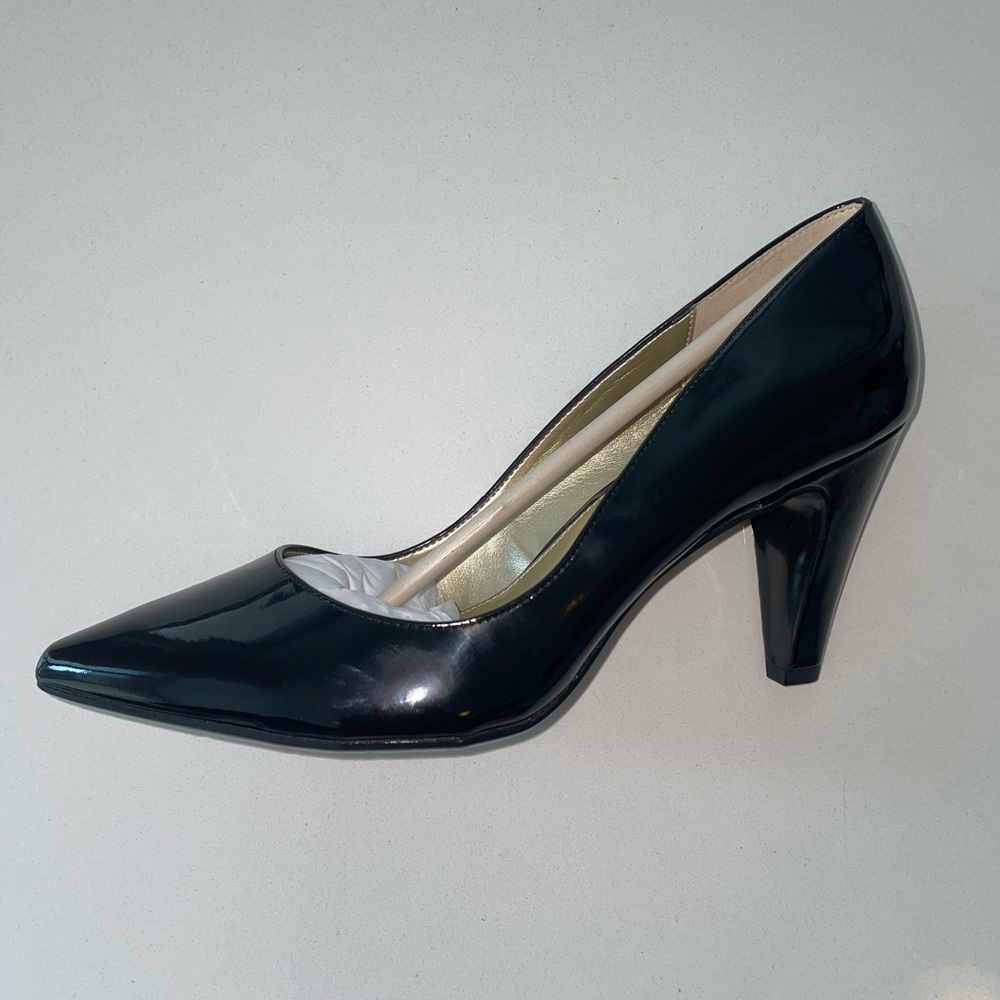 Bandolino Patent Leather Pumps